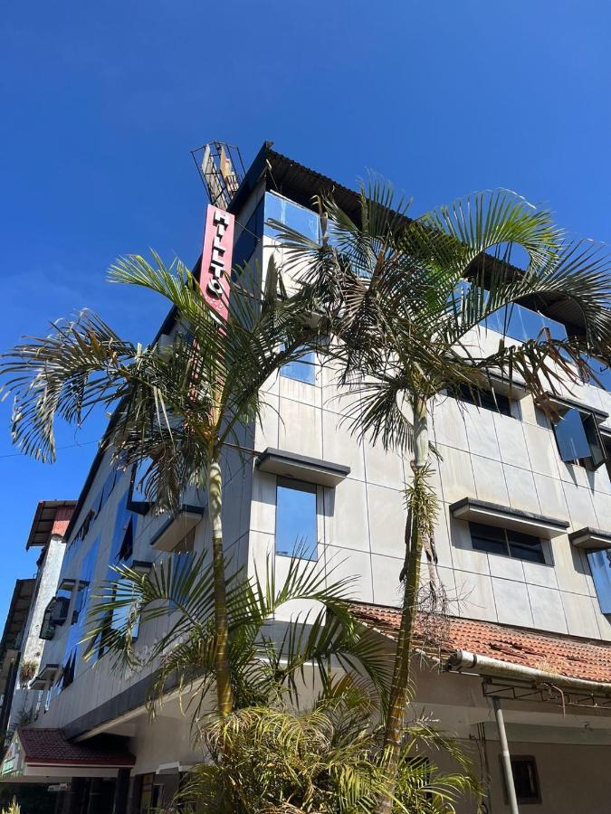 Hotel Hill Town Coorg Madikeri Extérieur photo